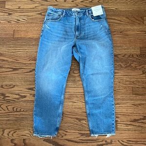 Abercrombie Curve Love The Skinny High Rise Jeans